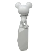 Image 4 of MICKEY ROCK MEDIUM BY ARIK LEVY WHITE