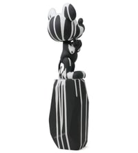 Image 3 of MICKEY FLOW MEDIUM BY ARIK LEVY BLACK