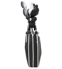 Image 2 of MICKEY FLOW MEDIUM BY ARIK LEVY BLACK