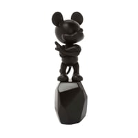 MICKEY ROCK SMALL BY ARIK LEVY BLACK