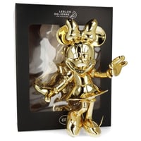 Image 5 of MINNIE WELCOME CHROMED GOLD - 31 CM