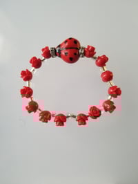 Image 1 of Diamond lady bug
