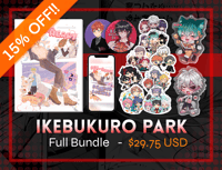 Ikebukuro Park - Full Bundle