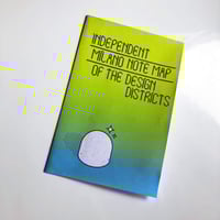 INDIPENDENT DESIGN NOTE MAP