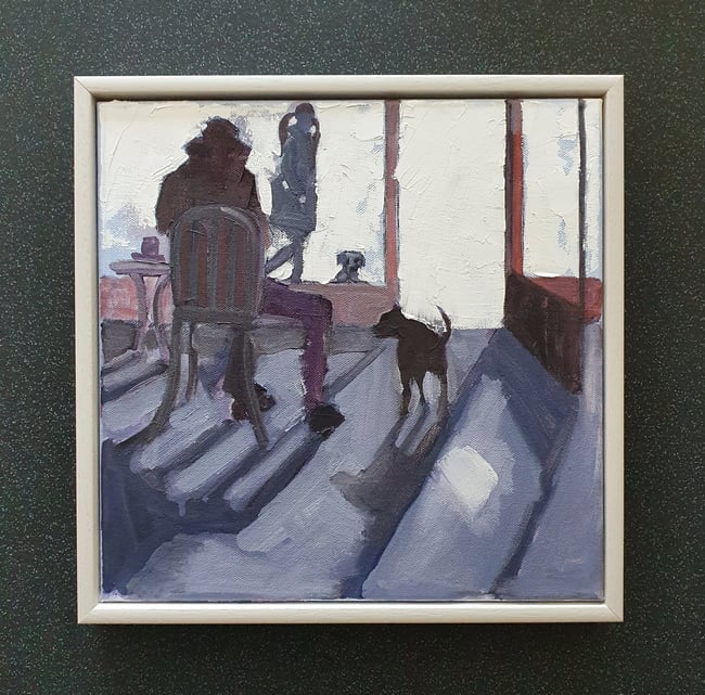 Eyeballing the Security 