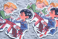 Image 2 of Checkmate Reibert - Sticker 