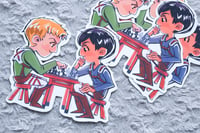 Image 1 of Checkmate Reibert - Sticker 