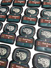 Image 3 of Glow in the Dark Fallout Tactical Terry Patches 