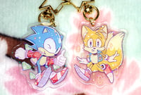 Image 1 of Sonic Charms