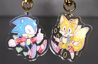 Image 3 of Sonic Charms