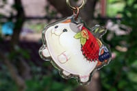 Image 1 of Fat Cat Charm