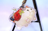 Image 2 of Fat Cat Charm