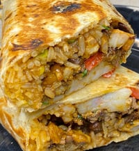 Burritos