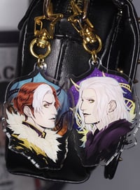 Image 4 of Emet-Selch / Hades Charm