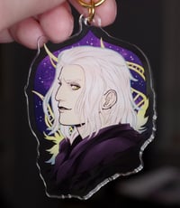 Image 3 of Emet-Selch / Hades Charm