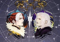 Image 1 of Emet-Selch / Hades Charm