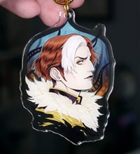 Image 2 of Emet-Selch / Hades Charm