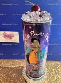 Image 1 of Prince Personalized Tumblers 