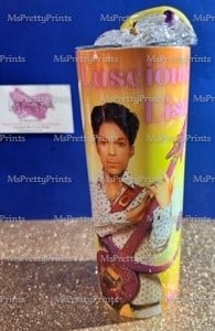 Image 4 of Prince Personalized Tumblers 