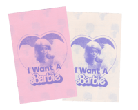 Image 1 of I Want a Barbie zine