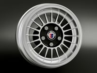 1/64 Scale Ronal Alpina C71 Wheels 9mm