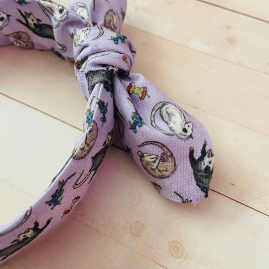 Image of Opossum Party Headband