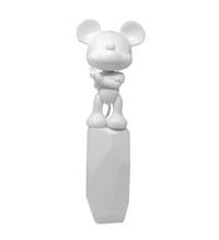 Image 1 of MICKEY ROCK MEDIUM BY ARIK LEVY WHITE