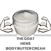 THE GOAT MENS BODY BUTTER CREAM 