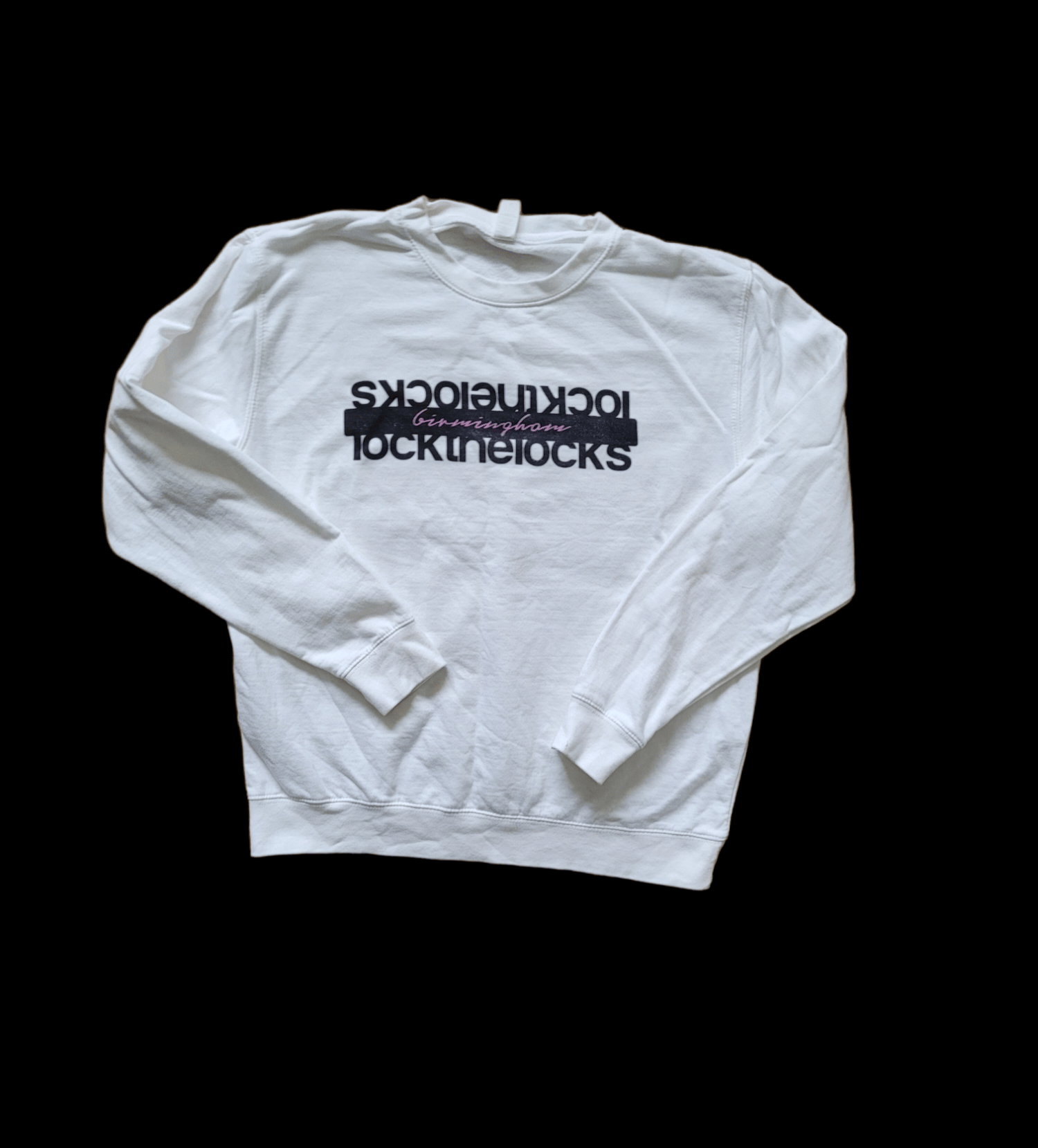 Image of Lockthelocks Birmingham Sweater