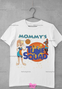 Image 3 of Space Jam - Squad Tshirts - OR any theme 