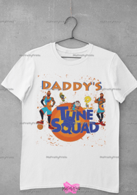 Image 2 of Space Jam - Squad Tshirts - OR any theme 