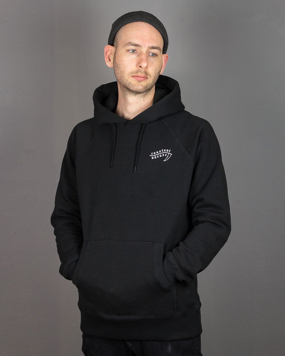 'Logo 2.0' Hoodie