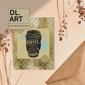 Retro Coffee 