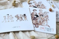 Image 3 of SiNKtober - SNK x Inktober 2021 fanbook