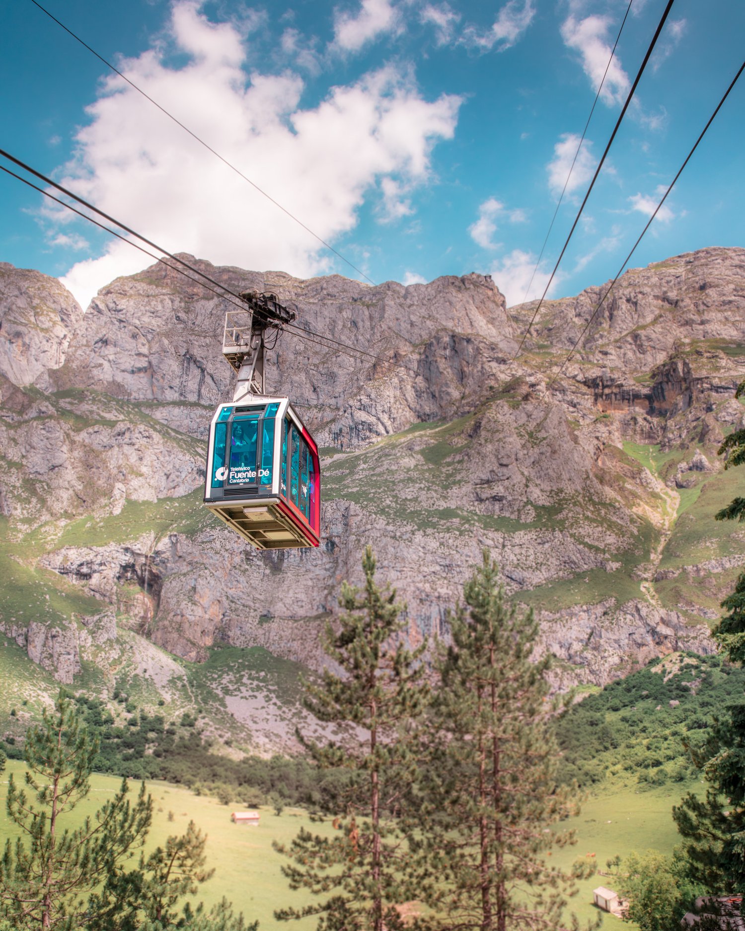 Cable Car Picos de Europa