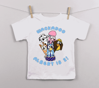 Custom Toddler T-shirt