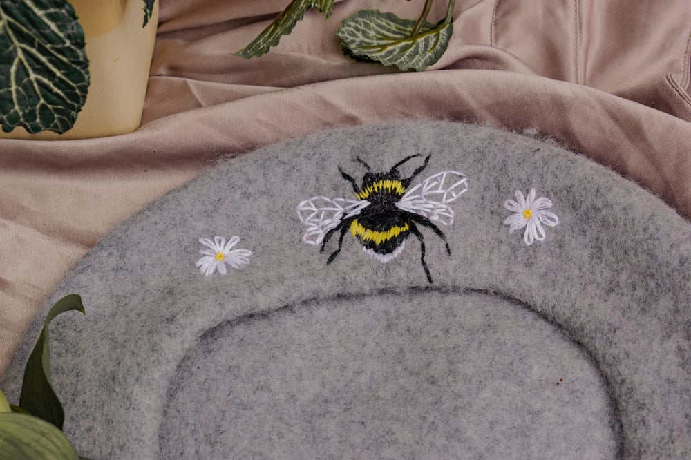 Image of Bee Beret