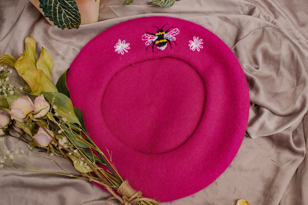 Image of Bee Beret