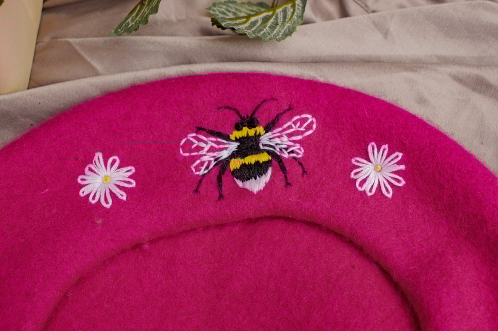 Image of Bee Beret
