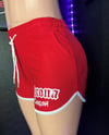 "Cabrona y Chingona" Varsity Women Shorts