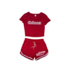"Cabrona y Chingona" Red Varsity Set