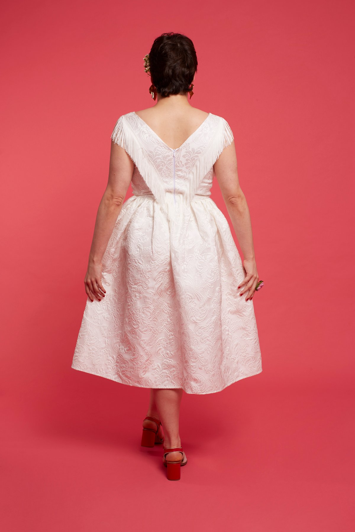 Image of Vestido Ada Lovelace