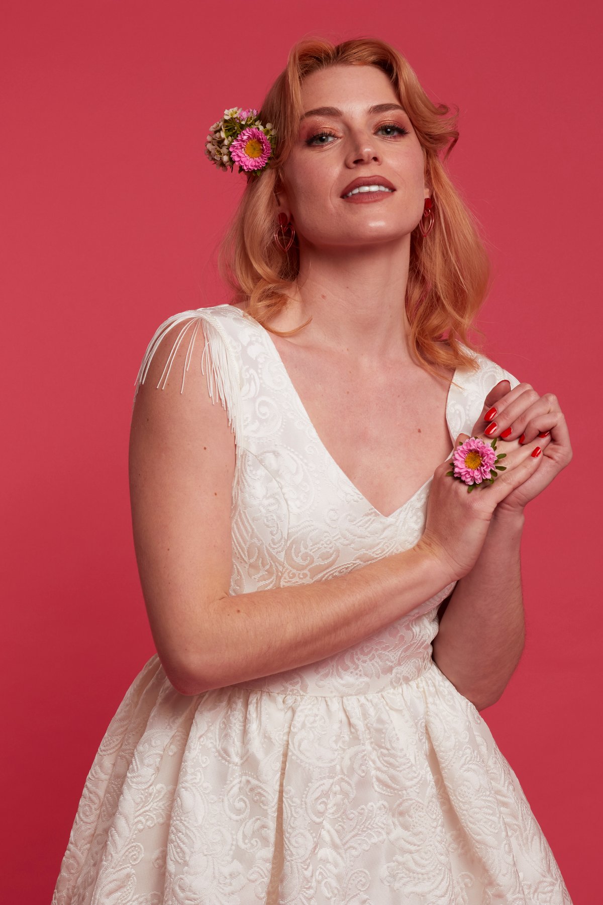 Image of Vestido Ada Lovelace