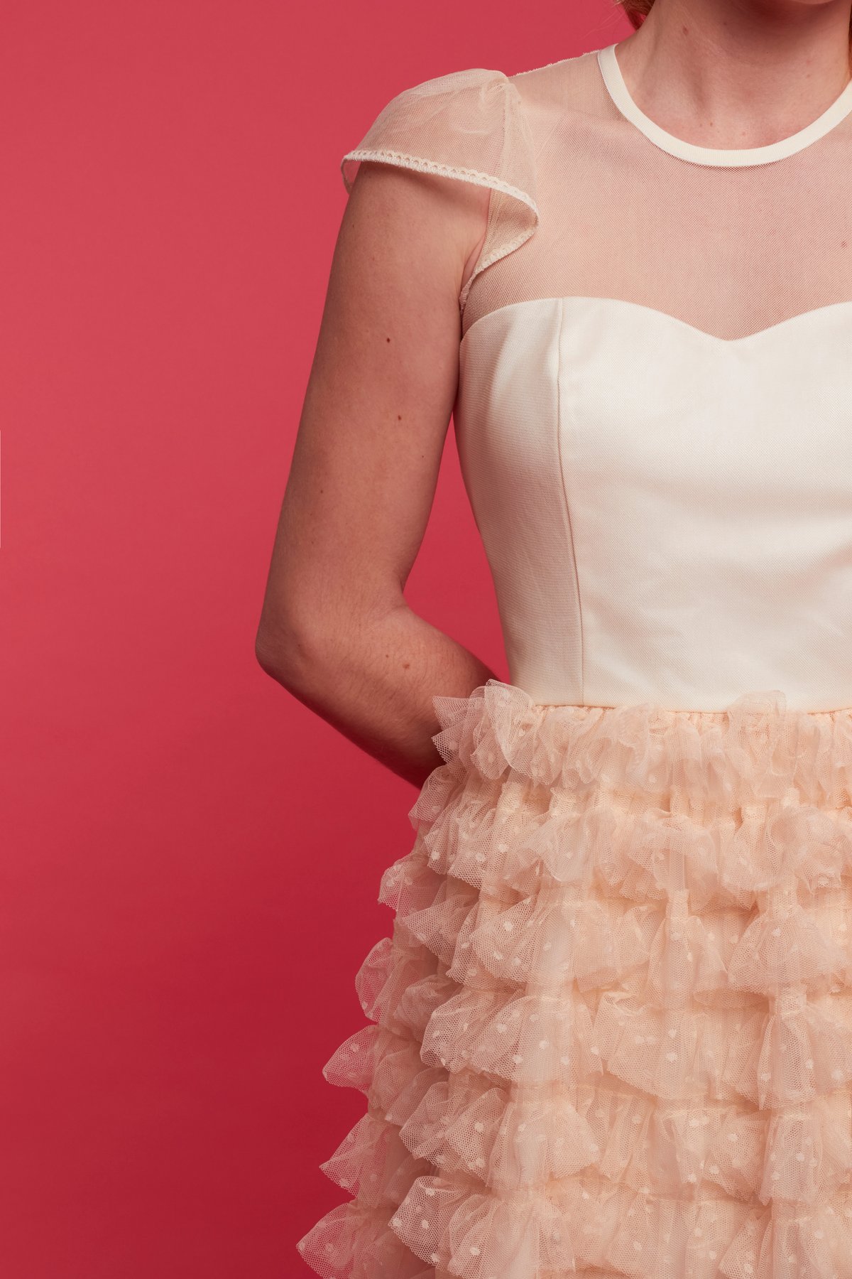 Image of Vestido Emperatriz Matilde