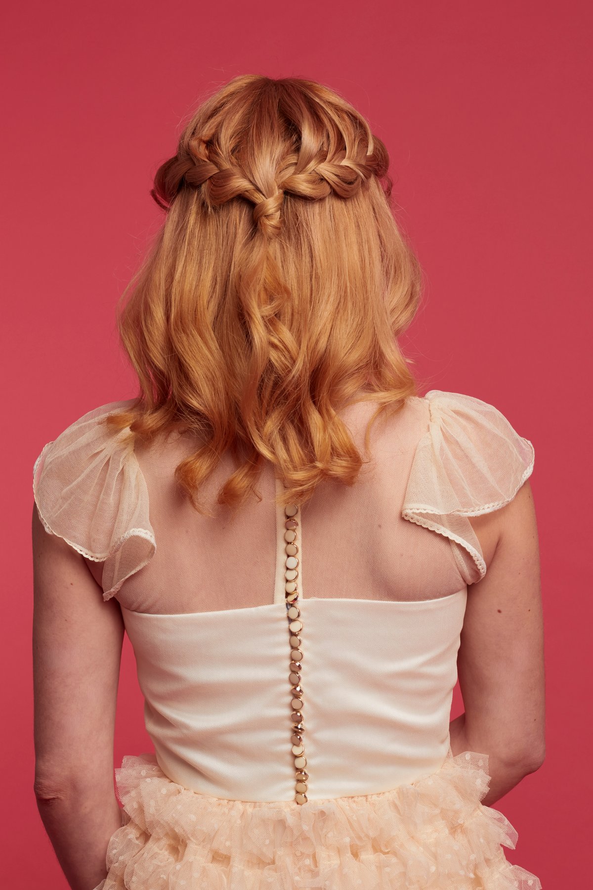 Image of Vestido Emperatriz Matilde