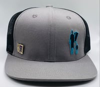 Image 1 of TMWSIY Grey Flat Truck Bill