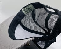 Image 2 of TMWSIY Grey Flat Truck Bill