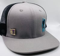 Image 3 of TMWSIY Grey Flat Truck Bill