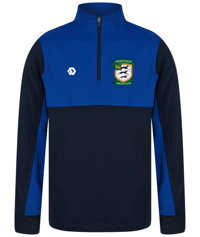 AMCC Jnr 1/4 ZIP Jacket