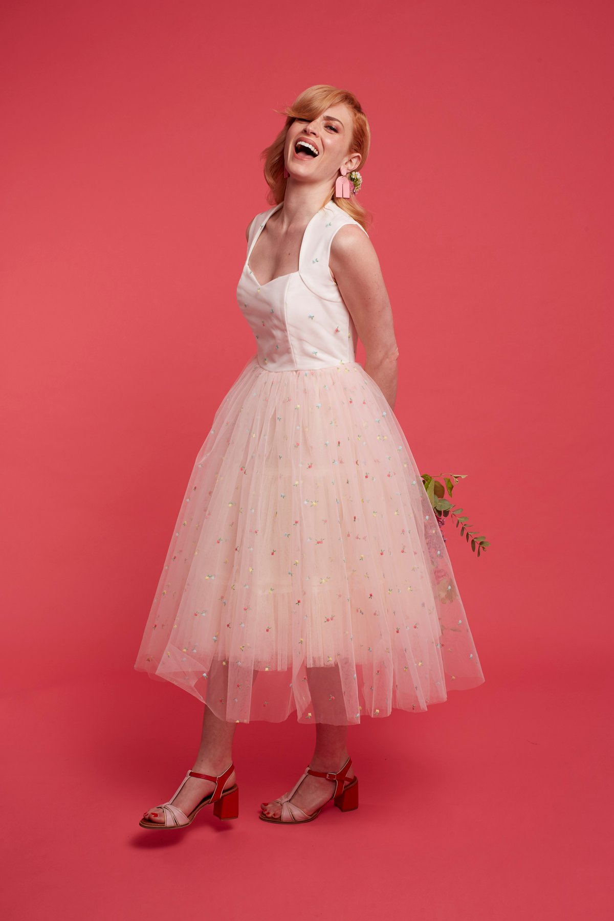 Image of Vestido Sissi Emperatriz